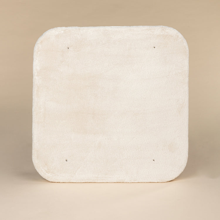 Bodemplaat Crèmekleurig, Catdream de Luxe 60 x 60 x 4 cm
