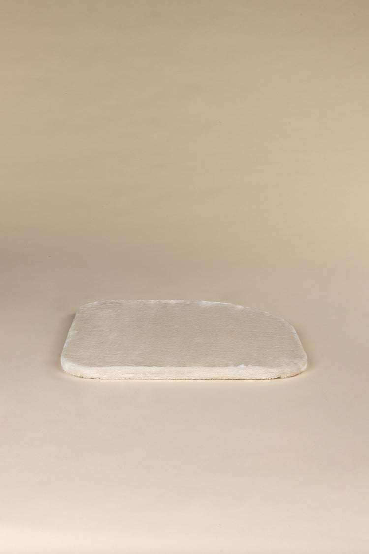 Bovenplateau Crèmekleurig, Catdream de Luxe 60 x 60