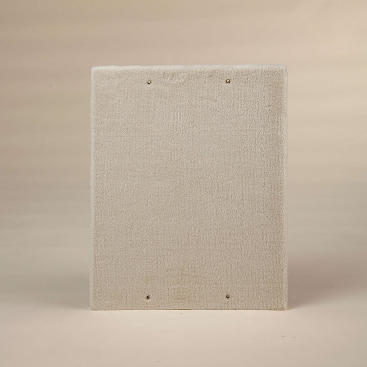 Krabton Onderkant, Comfort 60 x 50 cm (Crèmekleurig)