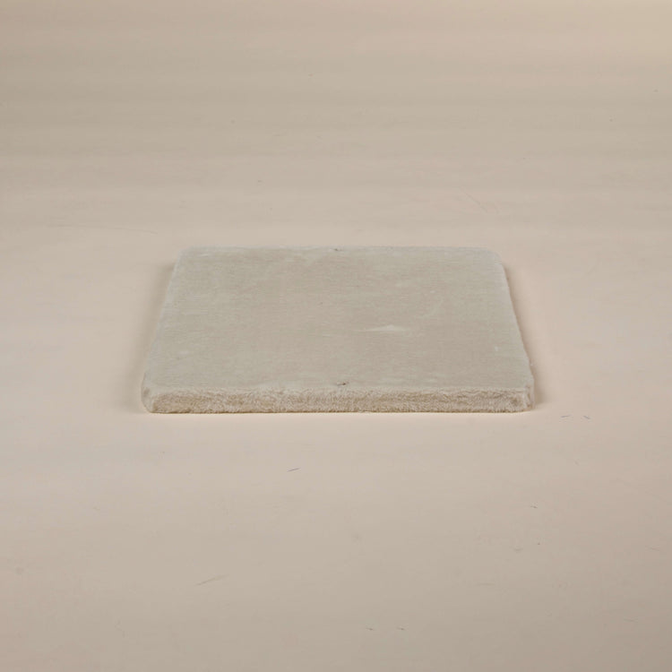 Krabton Middenplaat, Comfort 57 x 45 cm (Crèmekleurig)