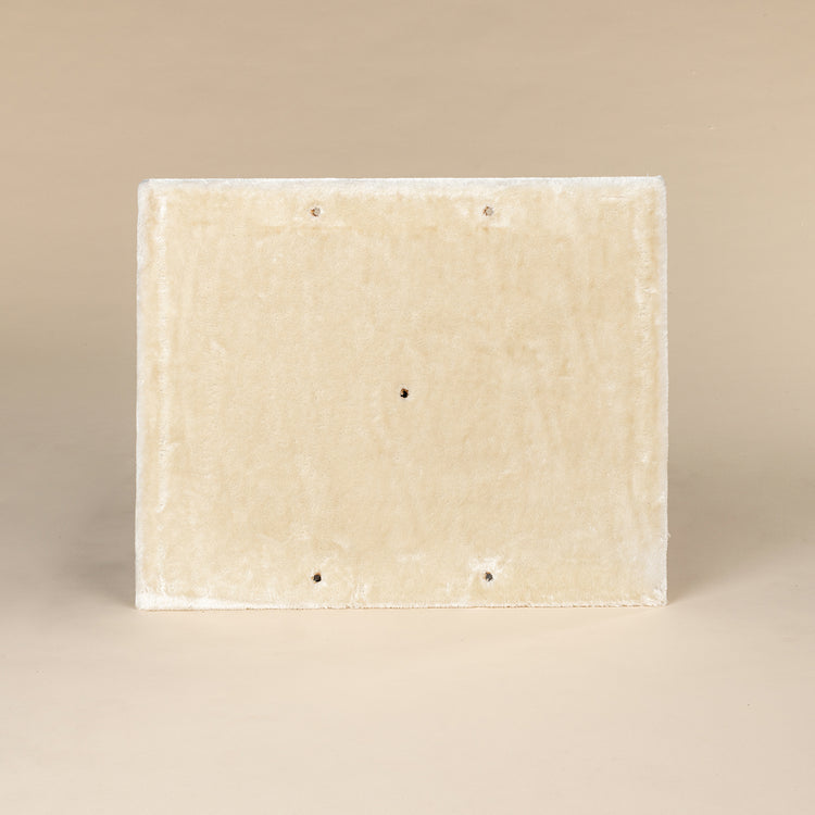 Krabton Onderkant, Relax 60 x 50 cm (Crèmekleurig)