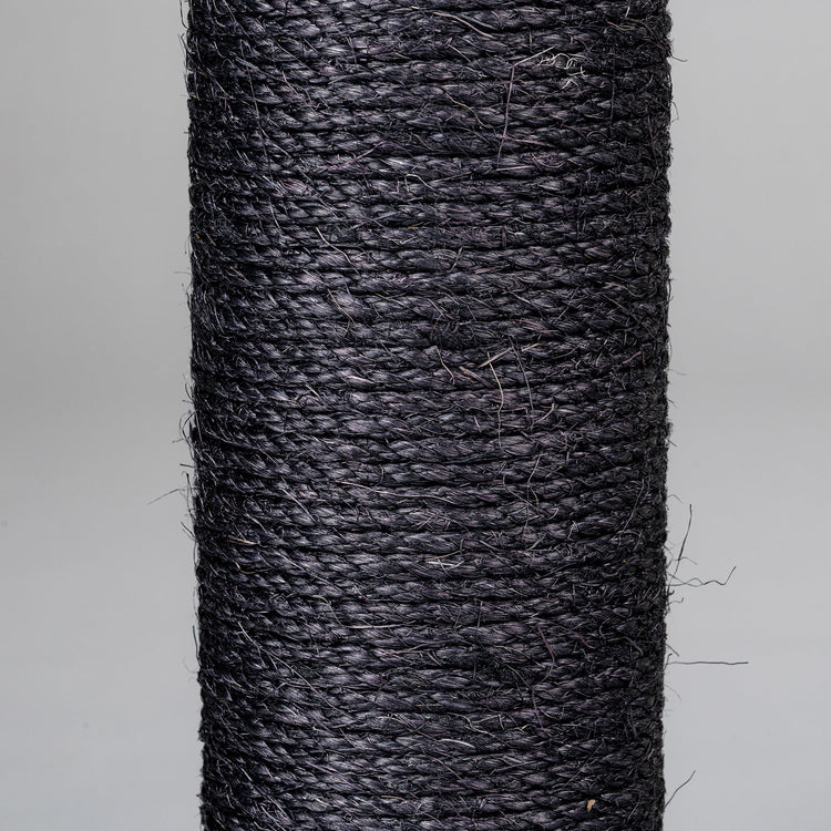 Sisalpaal 75cm x 12 cmØ - M8 (Blackline)