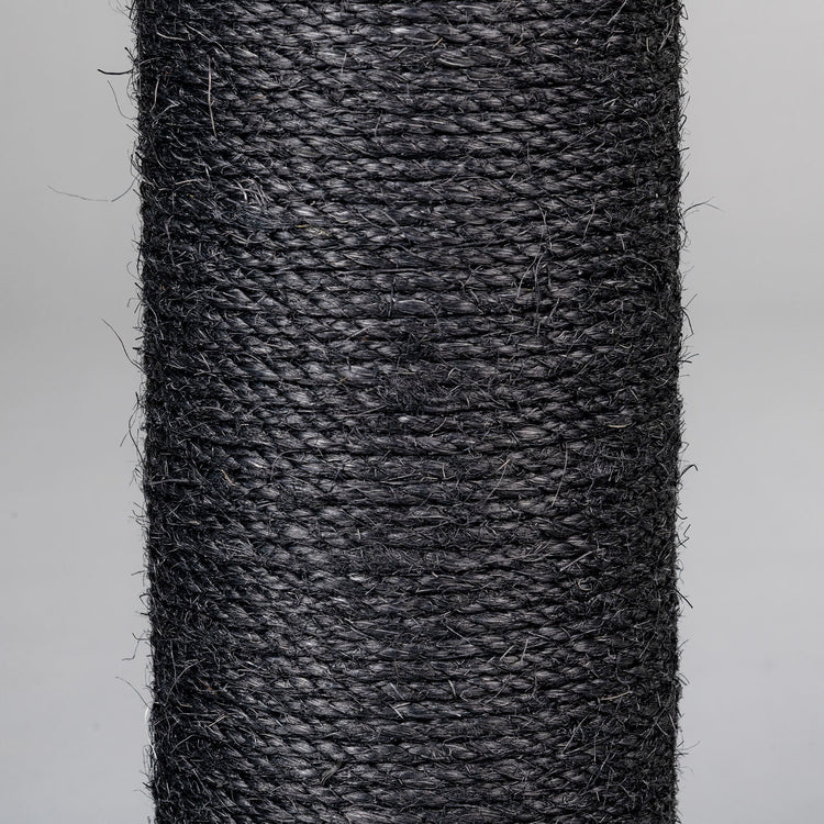 Sisalpaal 40cm x 15 cmØ - M8 (Blackline)
